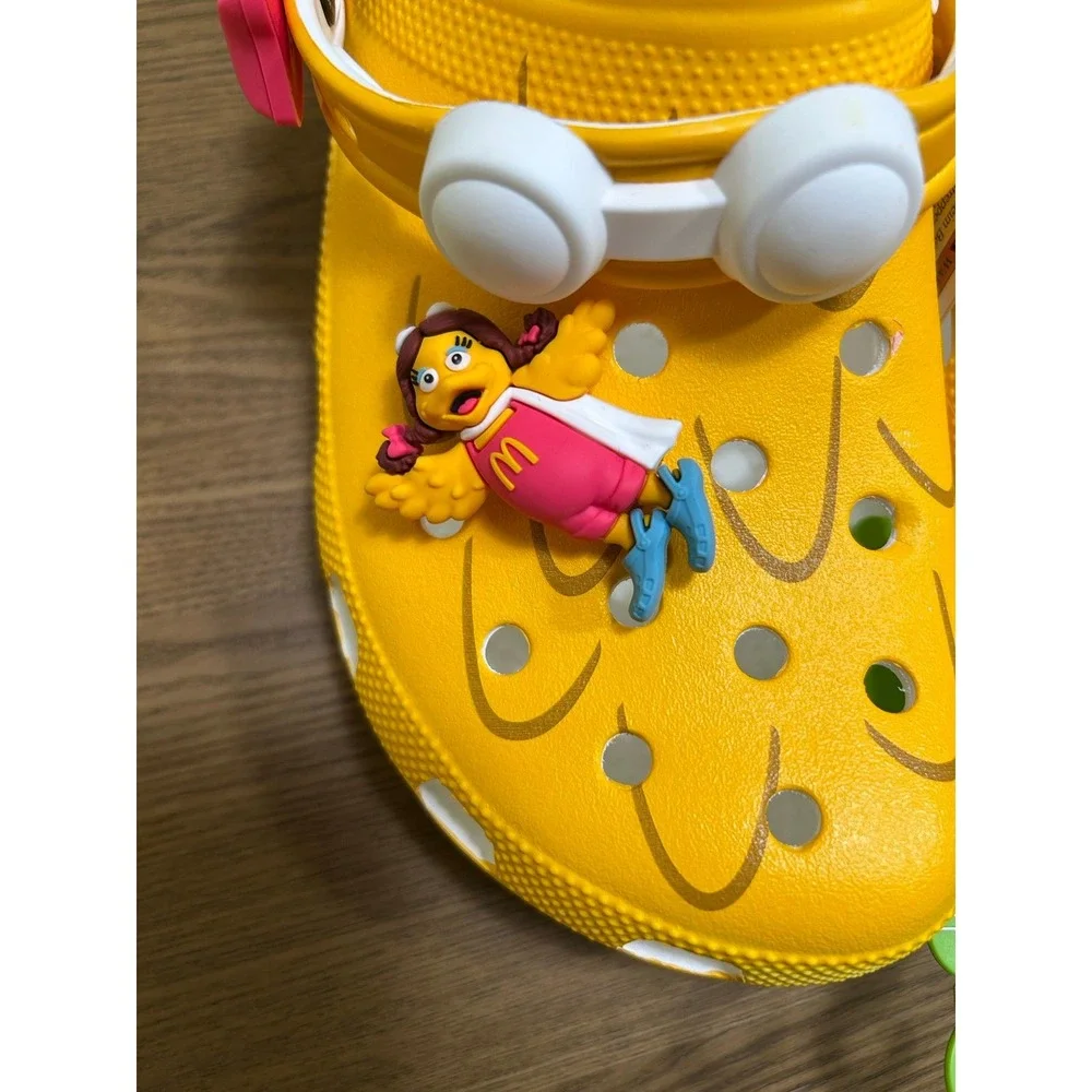 McDonald's‎ crocs